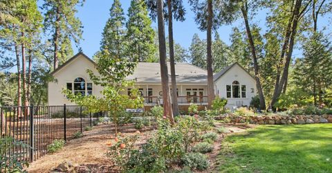 13021 Somerset Dr, Grass Valley, CA 95945 Photo