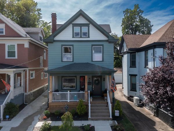 1361 Burdette Avenue, Cincinnati, OH 45206