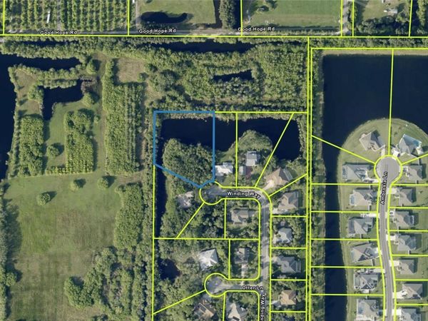 5463 WINDING WAY , MERRITT ISLAND, FL 32953