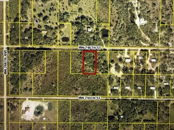 19678 NW 246TH STREET, OKEECHOBEE, FL 34972