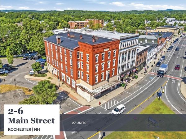 2-6 N Main Street, Rochester, NH 03867