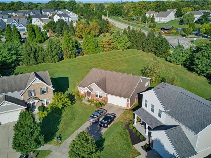 1581 Black Wolf Drive, Lebanon, OH 45036 Photo 4