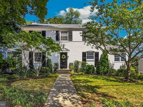 5305 RIDGEFIELD ROAD , BETHESDA, MD 20816