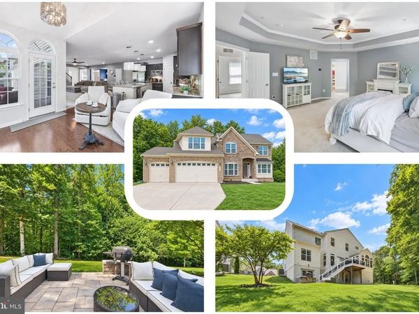 13006 DAVENPORT DRIVE, BRANDYWINE, MD 20613