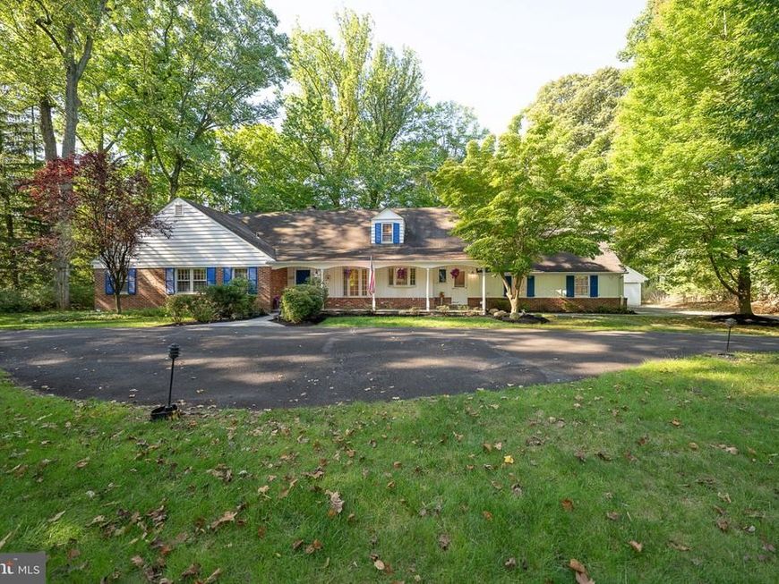1448 Meadowbrook Road, Meadowbrook, PA 19046 Main Photo