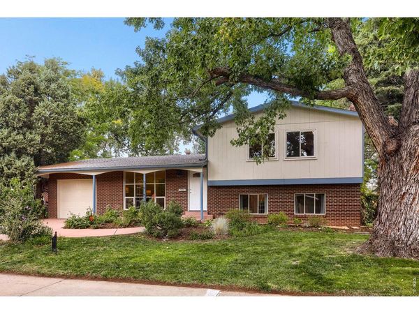 2445 Forest Ave, Boulder, CO 80304