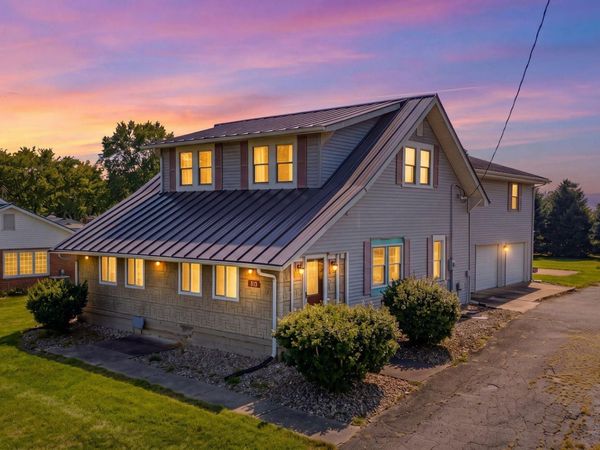 313 S Walnut Street, Mount Summit, IN 47361