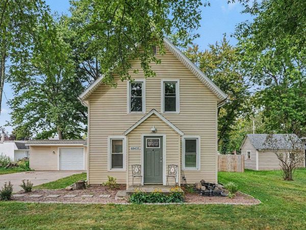 68435 Jackson Street, New Paris, IN 46553