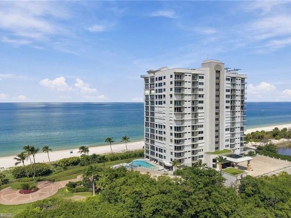 10 Seagate DR, Unit 6N, NAPLES, FL 34103