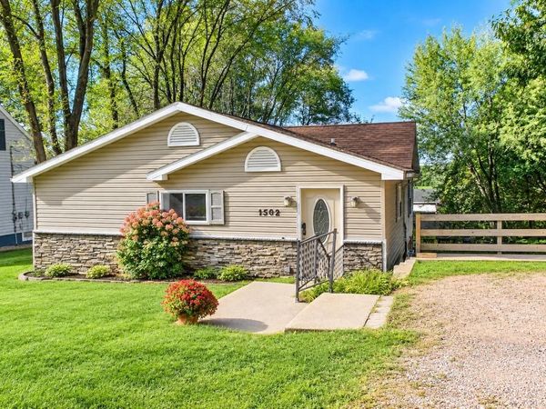 1502 MILWAUKEE AVENUE, Wausau, WI 54403