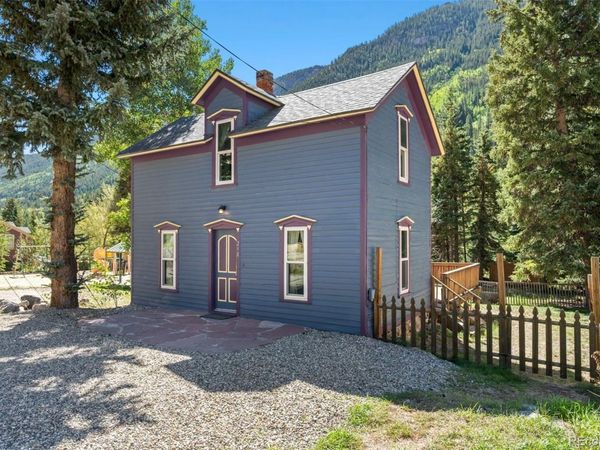 290 Main Street , Silver Plume, CO 80476