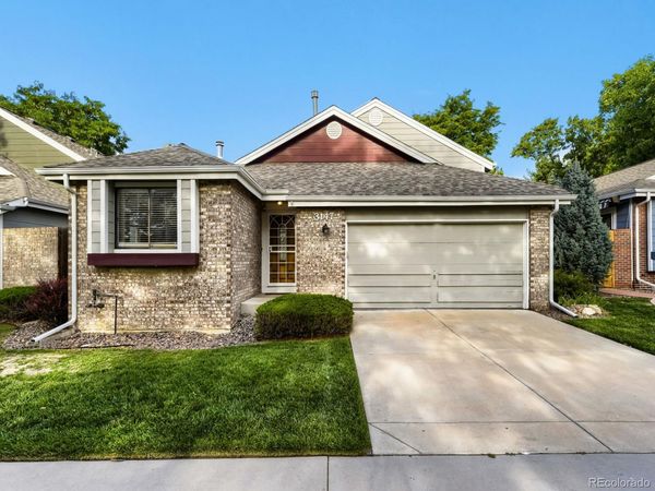 3147 S Ulster Street , Denver, CO 80231