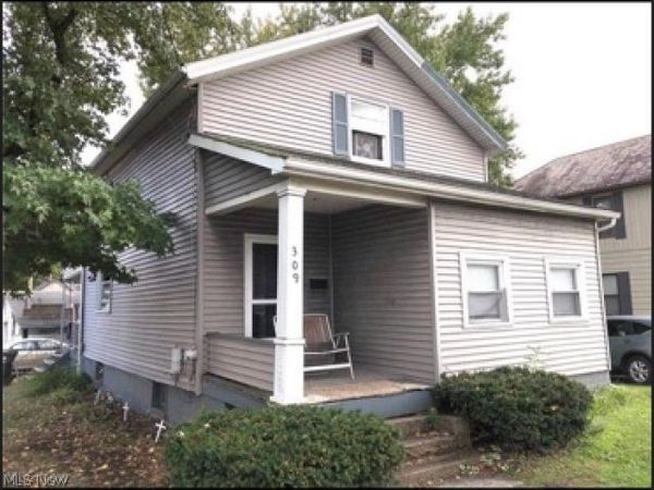 309 E Lincolnway , Minerva, OH 44657