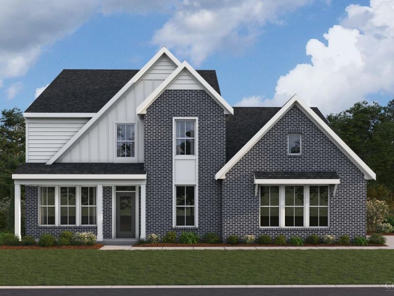 1177 Deerpath Circle, Bellbrook, OH 45305 Photo 1