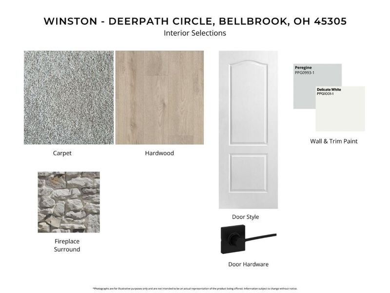 1177 Deerpath Circle, Bellbrook, OH 45305 Photo 3