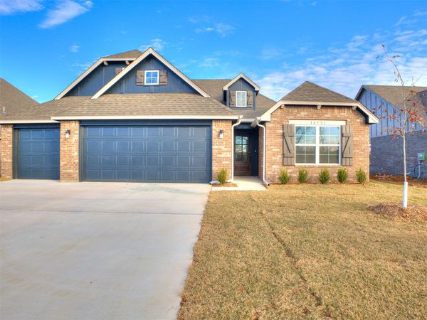 14751 S College Place , Bixby, OK 74008