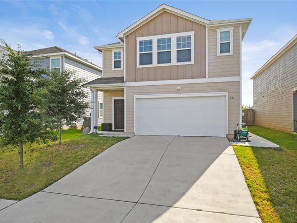 305 Red Fish LN, Hutto, TX 78634