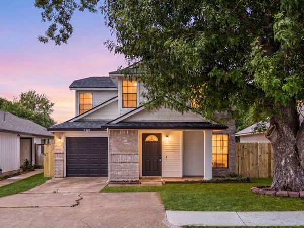 2409 Dowd LN, Austin, TX 78728