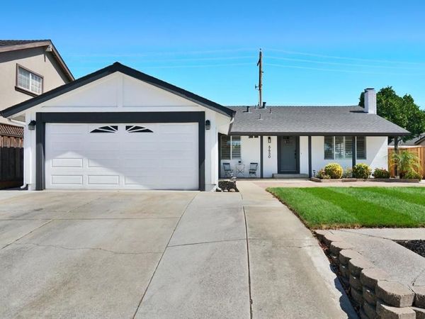5650 Orchard Park Drive, San Jose, CA 95123