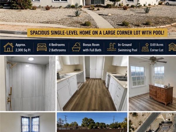 14679 Mesa , Victorville, CA 92395