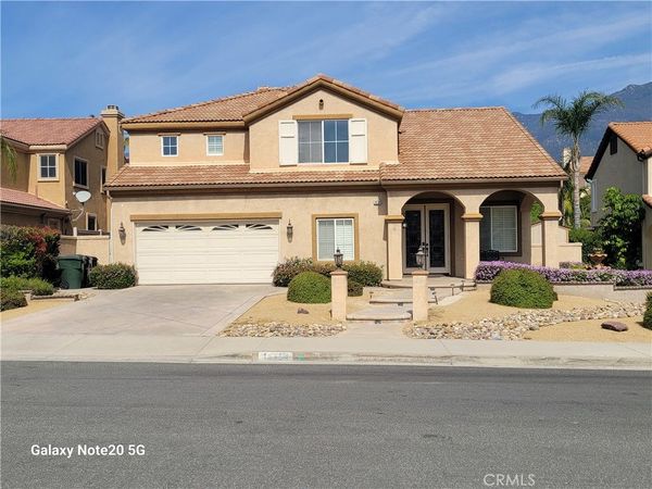 14154 Montclair Court , Rancho Cucamonga, CA 91739