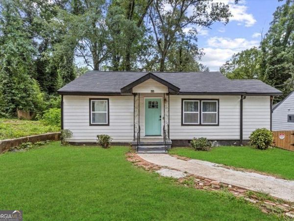 1077 Peeples Street, Atlanta, GA 30310