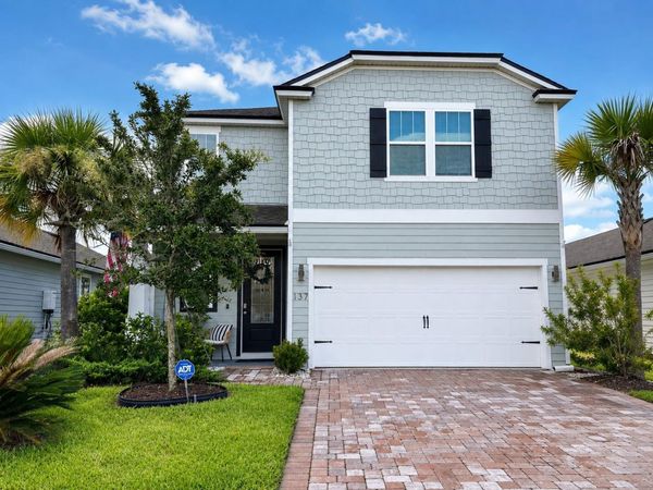 137 Creekmore Dr, St Augustine, FL 32092