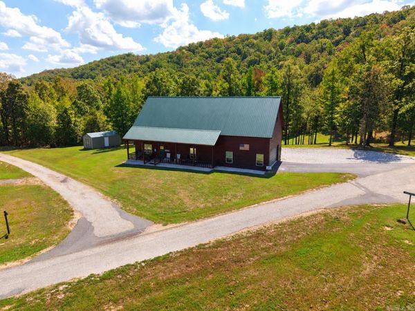 24 Riverchase Drive, Glenwood, AR 71943