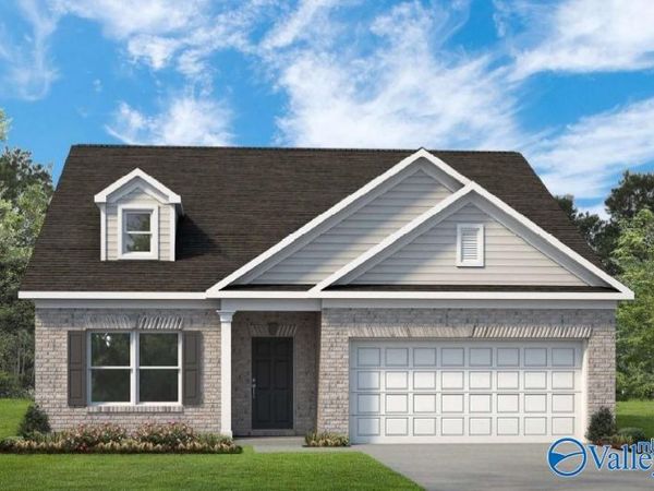 2 Miller Lane, Owens Cross Roads, AL 35763
