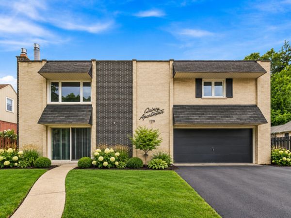 129 W Quincy Street , Unit 1, Westmont, IL 60559