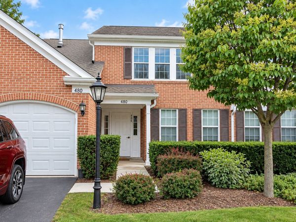 480 Green Bridge Lane, Unit 480, Prospect Heights, IL 60070