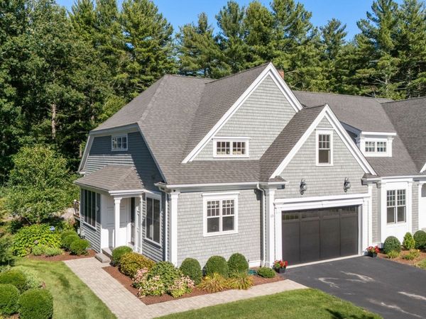 13 Garrison Way, Unit 13, Carlisle, MA 01741