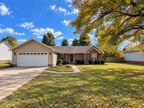 105 Rock Creek Drive, Sulphur Rock, AR 72579