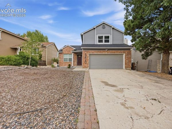 3420 Whimbrel Lane, Colorado Springs, CO 80906