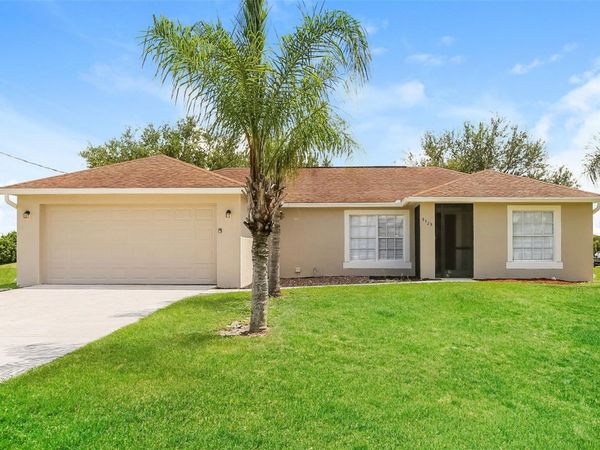5125 BEECHER STREET , LEHIGH ACRES, FL 33971