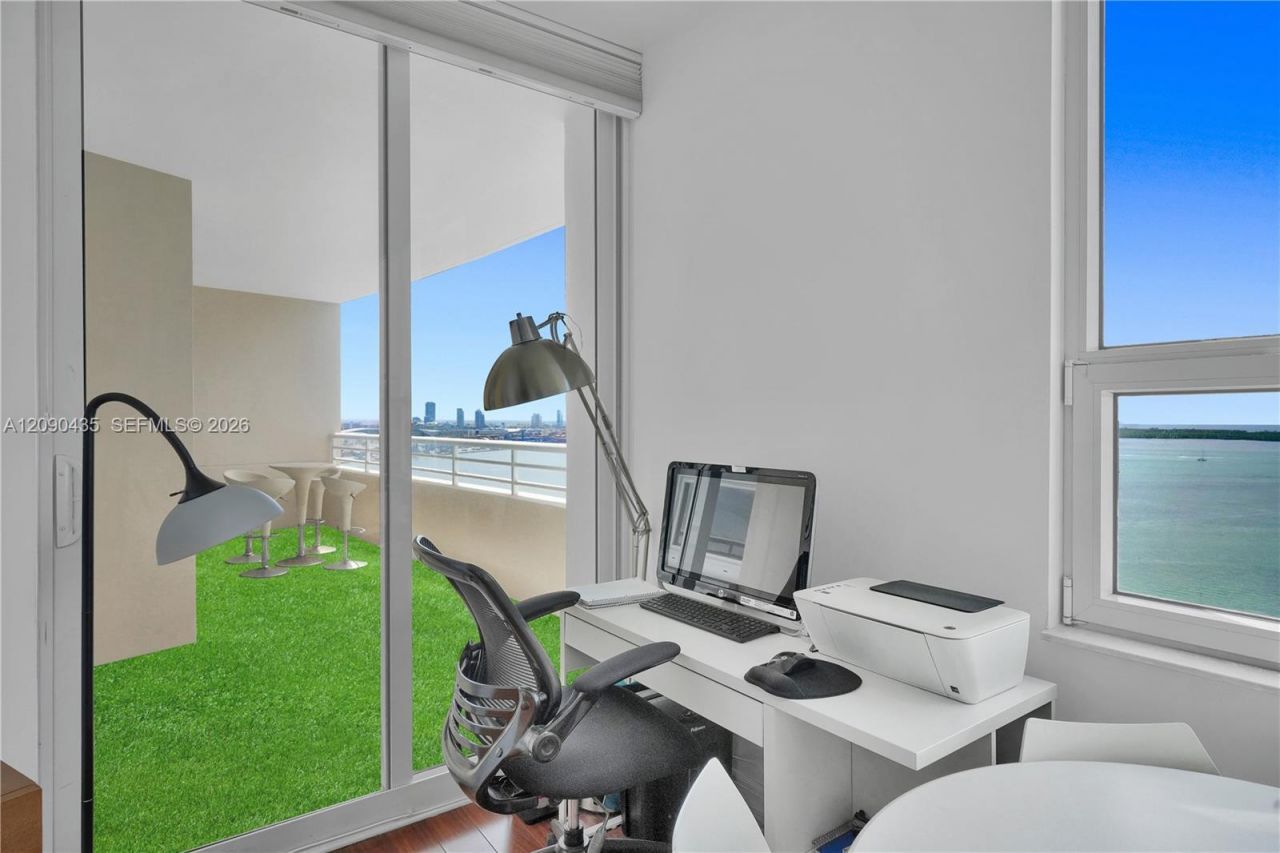808 Brickell Key Dr , Unit 2506, Miami, FL 33131 Photo