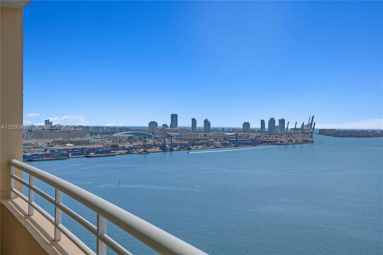 808 Brickell Key Dr , Unit 2506, Miami, FL 33131 Photo