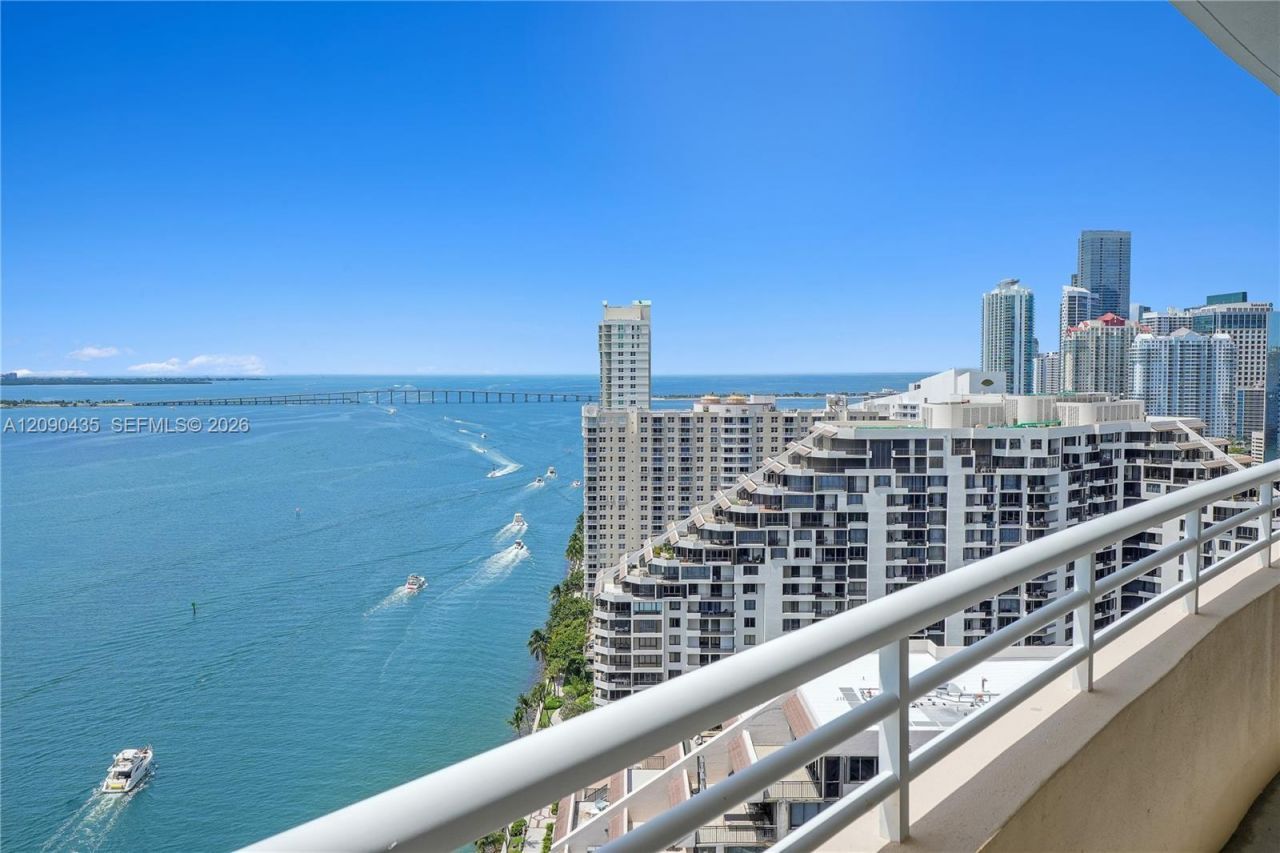 808 Brickell Key Dr , Unit 2506, Miami, FL 33131 Photo
