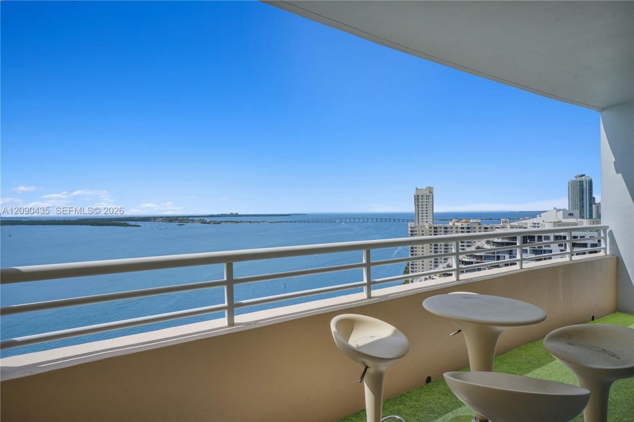 808 Brickell Key Dr , Unit 2506, Miami, FL 33131 Photo