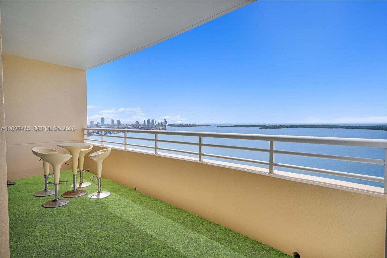 808 Brickell Key Dr , Unit 2506, Miami, FL 33131 Photo