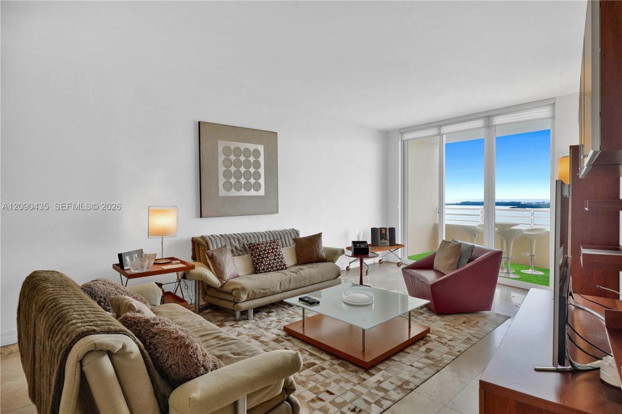 808 Brickell Key Dr , Unit 2506, Miami, FL 33131 Photo