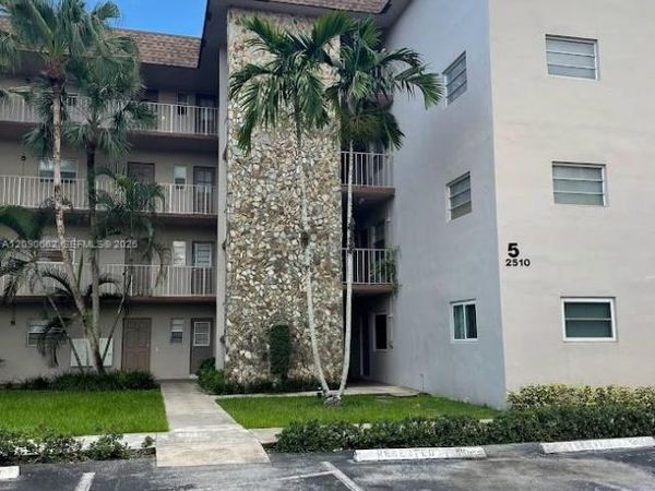 2510 SW 81st Ave , Unit 405, Davie, FL 33324