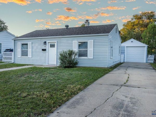 115 E ST ANDREW, Rapid City, SD 57701
