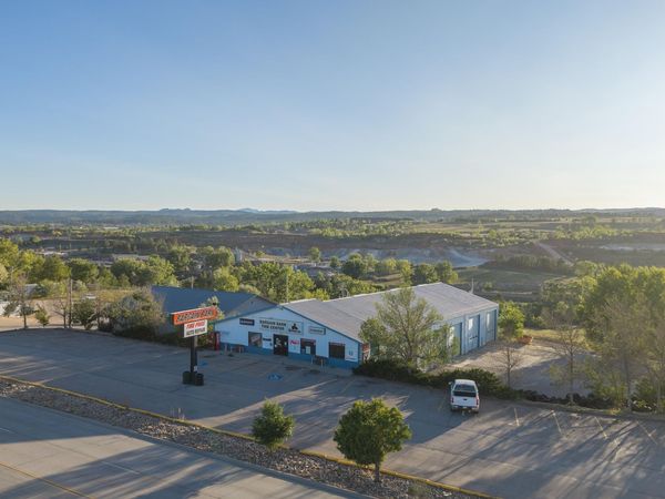 1811 DEADWOOD AVE, Rapid City, SD 57702