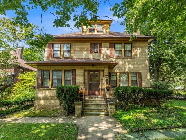 3375 Fairmount Boulevard , Cleveland Heights, OH 44118