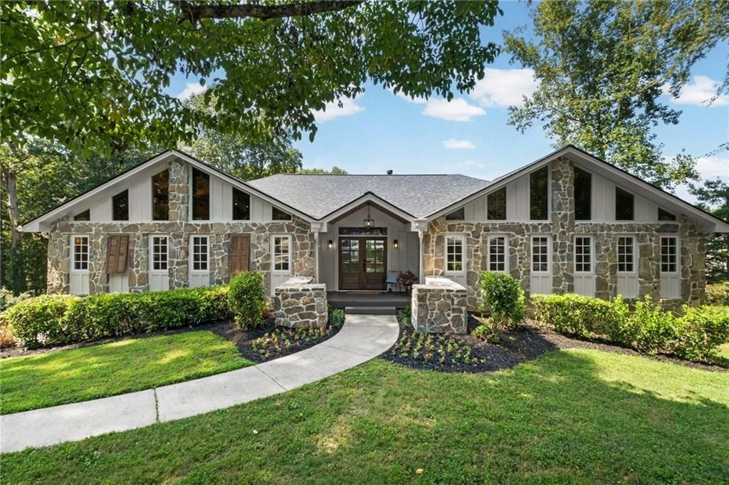 35 Green Chase Court, Roswell, GA 30075 Main Photo