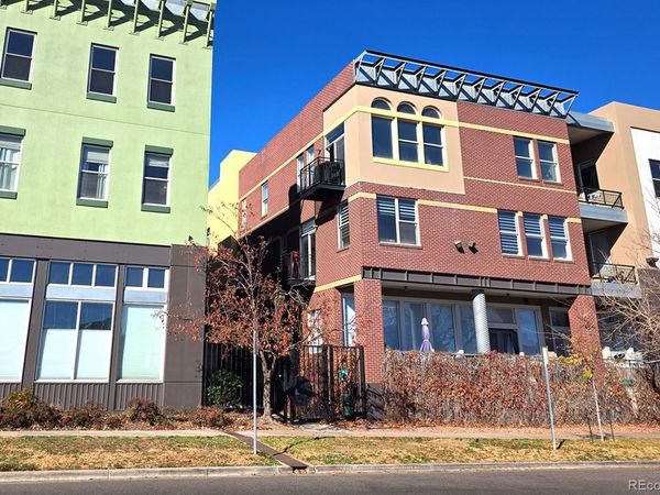 1521 Central Street, Unit 2D, Denver, CO 80211