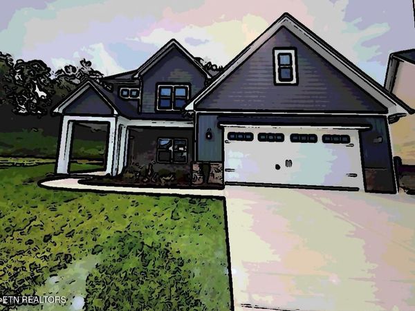 12635 Izzy Mule Lane, Knoxville, TN 37932