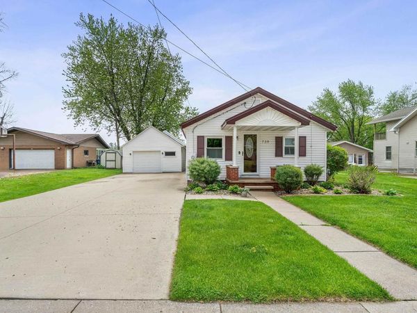 739 PARK STREET, Wrightstown, WI 54180