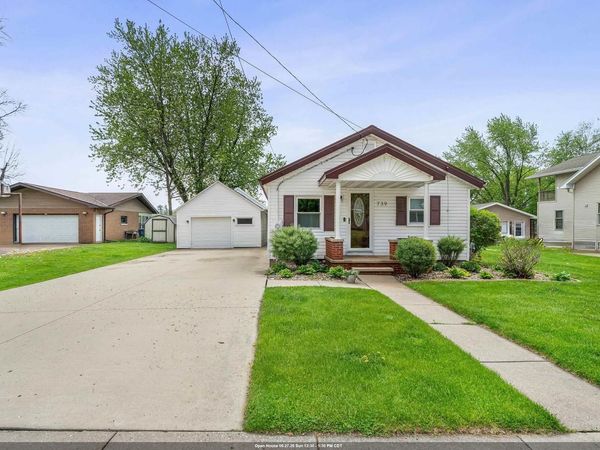 739 PARK STREET, Wrightstown, WI 54180